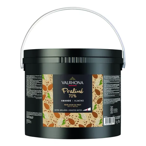 Valrhona Almond Praline